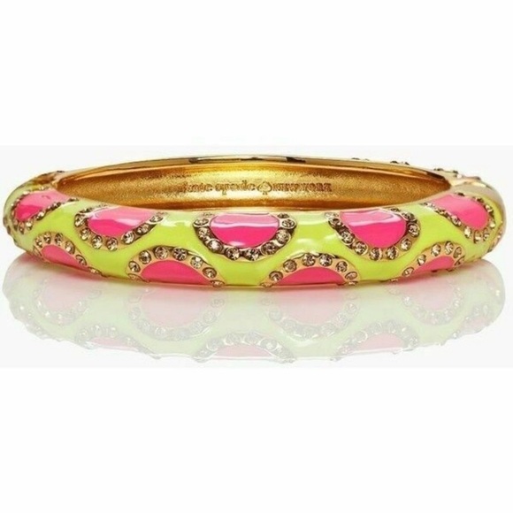 Kate Spade Pinata Park Hinged Bracelet